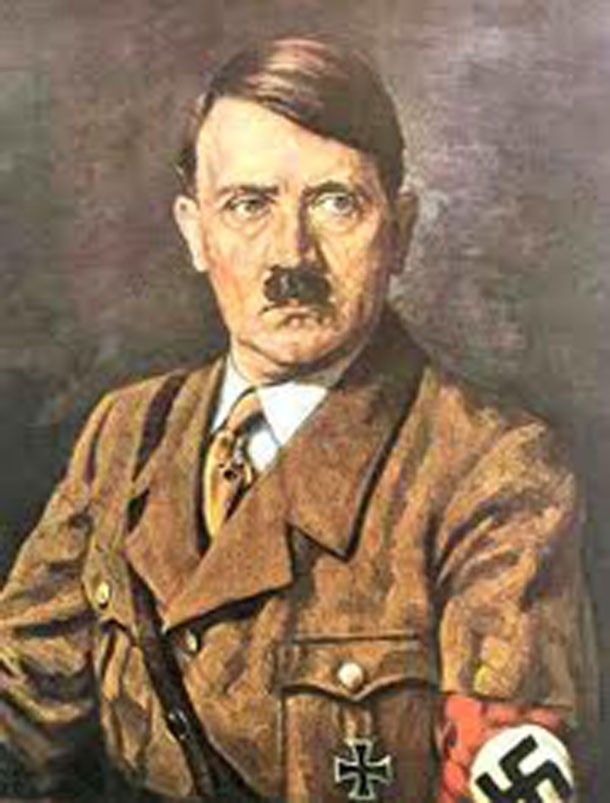 Trùm phát xít Adolf Hitler là một trong những  nhân vật máu lạnh, tàn ác nhất lịch sử nhân loại khi đã cướp đi sinh mạng của hàng triệu người chỉ trong 6 năm nắm quyền.